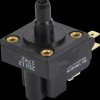 PSF109S-9-80 Pressure switch, 22 - 199 mbar