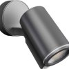 Steinel LED STRAHLER SPOT ONE SC ANT 058630 Zewnętrzna lampa punktowa LED z czujnikiem ruchu EEK: F (A - G) 7.9 W Kolor