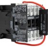 Stycznik 24 V DC Omron styki: 3 5,5 kW 14 A 1NC + 3NO Szyna DIN Śruba J7KN-14D-01 24D