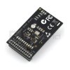 Xtrinsic-sense MEMS - akcelerometr, kompas i wysokościomierz I2C do Raspberry Pi