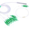 Splitter 900Um, 1M Extralink 1:8 Plc Sc/Apc