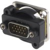 Switchcraft Adapter D-Sub z typu 15-stykowe D-Sub Męski na typ D-Sub z 15 stykami Męski Męski Męski