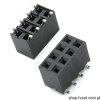 SMM-104-02-S-D-P-TR Socket 2 x 4 Pin 2.00 mm Pitch SMD SAMTEC