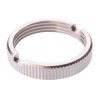 U1977-5 APEM Knurled Nut for 19mm AV Switches