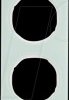 10142109 Frame 4x R.1 glass, polar white