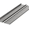 BOPLA ABPH 1300-1000 (84136000) - profil aluminiowy półotwarty (138 x 34 x 1000 mm)