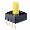 Knitter-Switch DRS 4016 DRS 4016 Przełącznik kodujący heksadecymalne 0-9/A-F Pozycje przełączenia 16 1 szt.