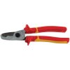 Peddinghaus 9371710401 Cable Cutter 25mm 220mm VDE Nertech 2-K Handle