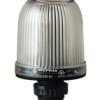 Lampa sygnalizacyjna Werma 216 Ciągły Przezroczysty Włókno 48V Wbudowany IP65
