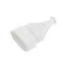 GNIAZDO SIECIOWE NA KABEL GN-11 PŁASKIE BIAŁE 230V 16A BEZ UZIEMIENIA