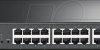 TL-SL2428P Switch, 28-Port, Fast Ethernet, PoE+, RJ45/SFP