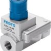 FESTO Zawór pneumatyczny VLX-2-1/2-MS 34434 1 do 10 bar 1 szt.