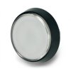 Arcade Push Button 60mm czarna obudowa - biały z podświetleniem