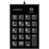 Perixx 11251 PERIPAD-202 U B Numeric keypad Black Colour Corded
