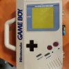 Gameboy case (used) collectors item