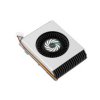 Aluminum Active Cooler for LattePanda Mu Ultra Compute Module