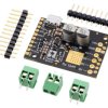 Pololu Tic T249 USB Multi-Interface Stepper Motor Controller