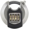 Master Lock M40EURDNUM Excell™ Discus 4-Digit Combination 70mm Padlock