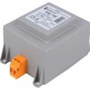 PSZ100/230/12V Transformator sieciowy 100VA 230VAC 12V na szynę DIN IP30