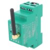 Sterownik 4-kanałowy, na szynę DIN, 230VAC, IP20, -10÷55C ROW-04M