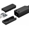 Wtyczka Micro-USB, wersja do lutowania 2,5 W, 0,5 A, 480 Mbit/s,...