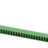 Wtykowy blok zaciskowy, seria: MC 1.5/20-GF-3.5-LR 20 -pinowe raster 3.5 mm 1-rzędowe Phoenix Contact