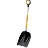 Fiskars 1057188 Snow Shovel Aluminium/PVC Adjustable Handle Durable Blade