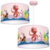 Lampa Wisząca Ośmiornica Lola Minimini 1Xe27 Mlp6801 Milagro