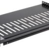 Półka do szafy RACK 19cali P19/254L*P2 254mm