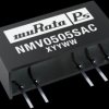 NMV1212SAC DC/DC converter NMV series 1 W, 12 V DC, SIP, single