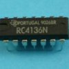 RC-4136N DIP-14 TI UKŁAD