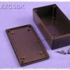 Hammond Electronics 1591XXCSBK Obudowa uniwersalna 121 x 66 x 41 ABS czarny 1 szt.