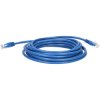 TruConnect TRUP65.0BL 5mtr CAT 6 UTP PVC Full Copper Patch Lead - Blue