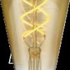 LX023960105-1 E27 LED lamp, 5 W, 320 lm, 2000 K, filament, dimmable