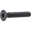 R-TECH 337424 M6 X 35 Hex Socket Countersunk Screws Steel Black - Pack Of 100