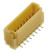 Wtyk PCB 8-pinowe raster: 1.0mm -rzędowe JST Montaż powierzchniowy 1.0A 50.0 V.