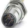 Złącze do zabudowy Phoenix Contact SACC-DSI-MS-8CON-M12-SCO SH 1552997 20 szt.