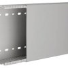 Kanał na wiązki Hager BA66015007030B BA66015007030B (D x S x W) 2 m x 159 mm x 65 mm 2 m