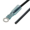 Molex Przewód wstępnie zagniatany Pierścień bez lutu Terminalseria: Perma-Seal Niezakończonydł.: 150 mm Czarny