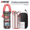 ANENG PN104 Zaciskomierz Prądów Przemieniających Mową Multimetr Prądu Przemieniającego/Prądu Stałego, Tester Napięcia Prądu Prze