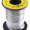 Drut oporowy +1150C Stop niklu i chromu 0.56mm Jednordzeniowy Maksymalnie +1150 C. RS PRO