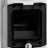 PLASTIKOWA OBUDOWA INSTALACYJNA Natynkowa IP65 1X4 moduły. PHS 4T NOARK 101492