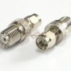 PRZEJŚCIE WTYK SMA/GNIAZDO MINI UHF