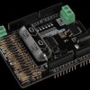 ARD-MOTO3 Arduino Shield - Motorino, 16 channel controls