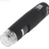 Mikroskop Wi-Fi MICFIUVWP, P: 5 → 200X, 1280 x 1024 piksele, RS PRO