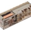 Przekaźnik monostabilny, 4PNO, DPST, 24V dc, 800mW, montaż PCB, TE Connectivity SR6