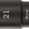 Wera 8790 B Impaktor Deep 05005561001 zewnętrzny sześciokąt Nasadka 21 mm