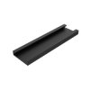 Gumowa osłona krawędzi haka 30x120mm EPDM KENO_K_83