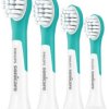Końcówki wymienne do szczoteczek do zębów Philips Bodycare Philips Sonicare for Kids 4+, 4 szt.