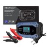 Prostownik QOLTEC, Inteligentna Mikroprocesorowa Ładowarka 12V/24V 10A | Funkcja...